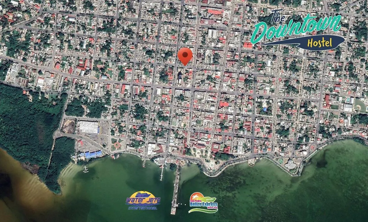Downtown Hostel Chetumal