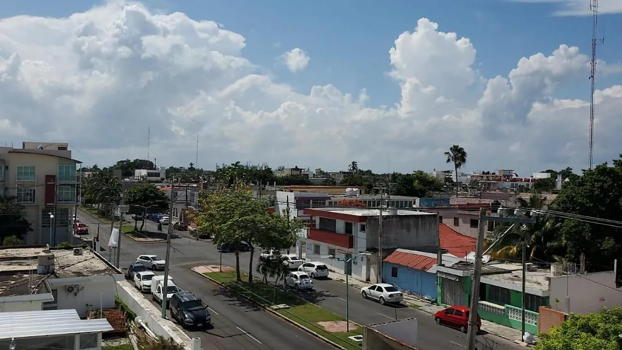 Downtown Hostel Chetumal México