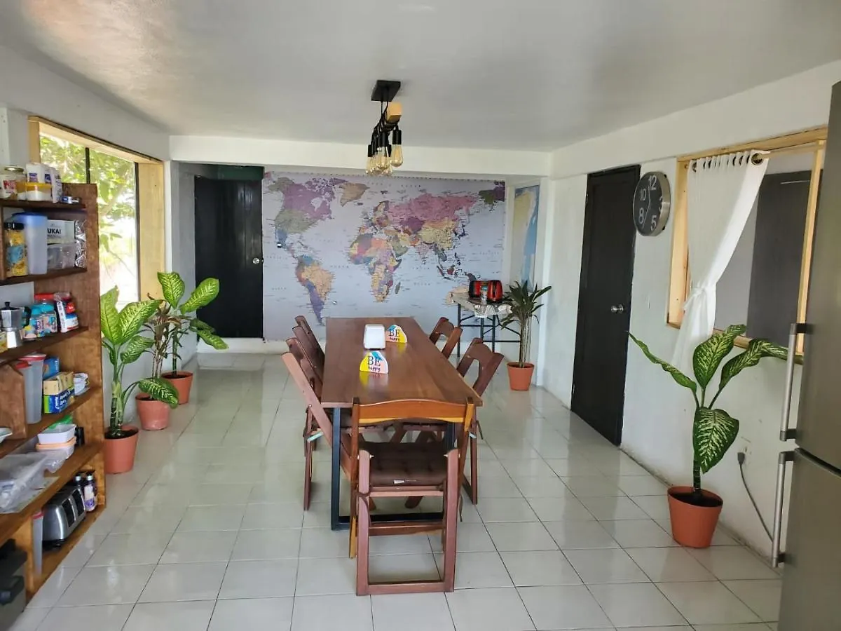 Downtown Hostel Chetumal 0*,