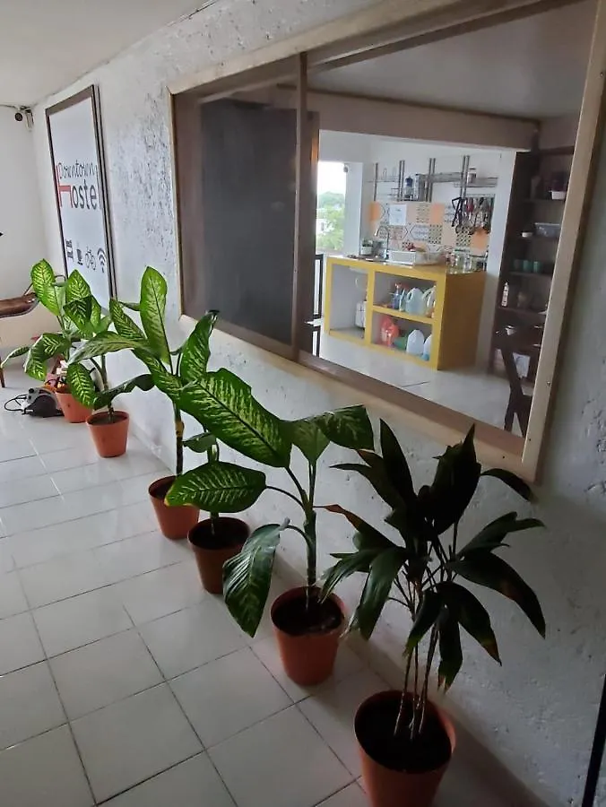 Downtown Hostel Chetumal México