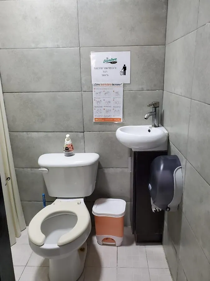Downtown Hostel Chetumal 0*,