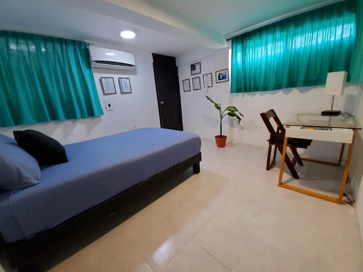 Downtown Hostel Chetumal