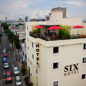 Six Hotel Guadalajara