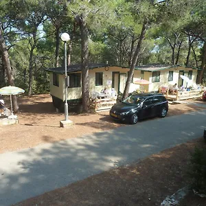 Aqua Camp Mobile Homes In Camping Indije Banjole