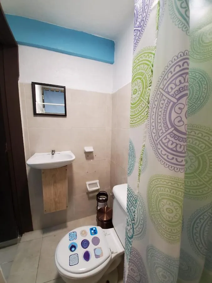 Downtown Hostel Chetumal Mexiko