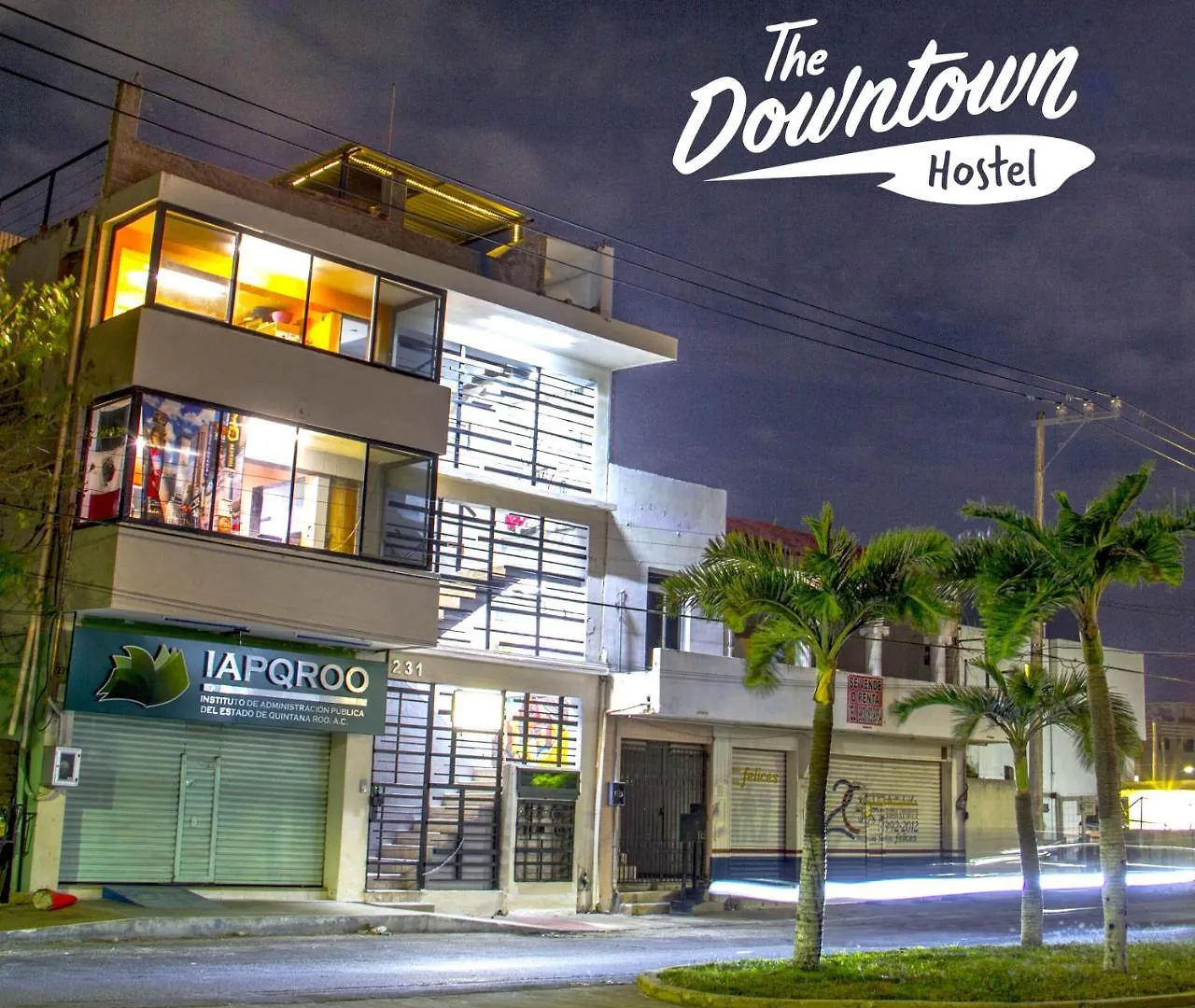 Downtown Hostel Chetumal